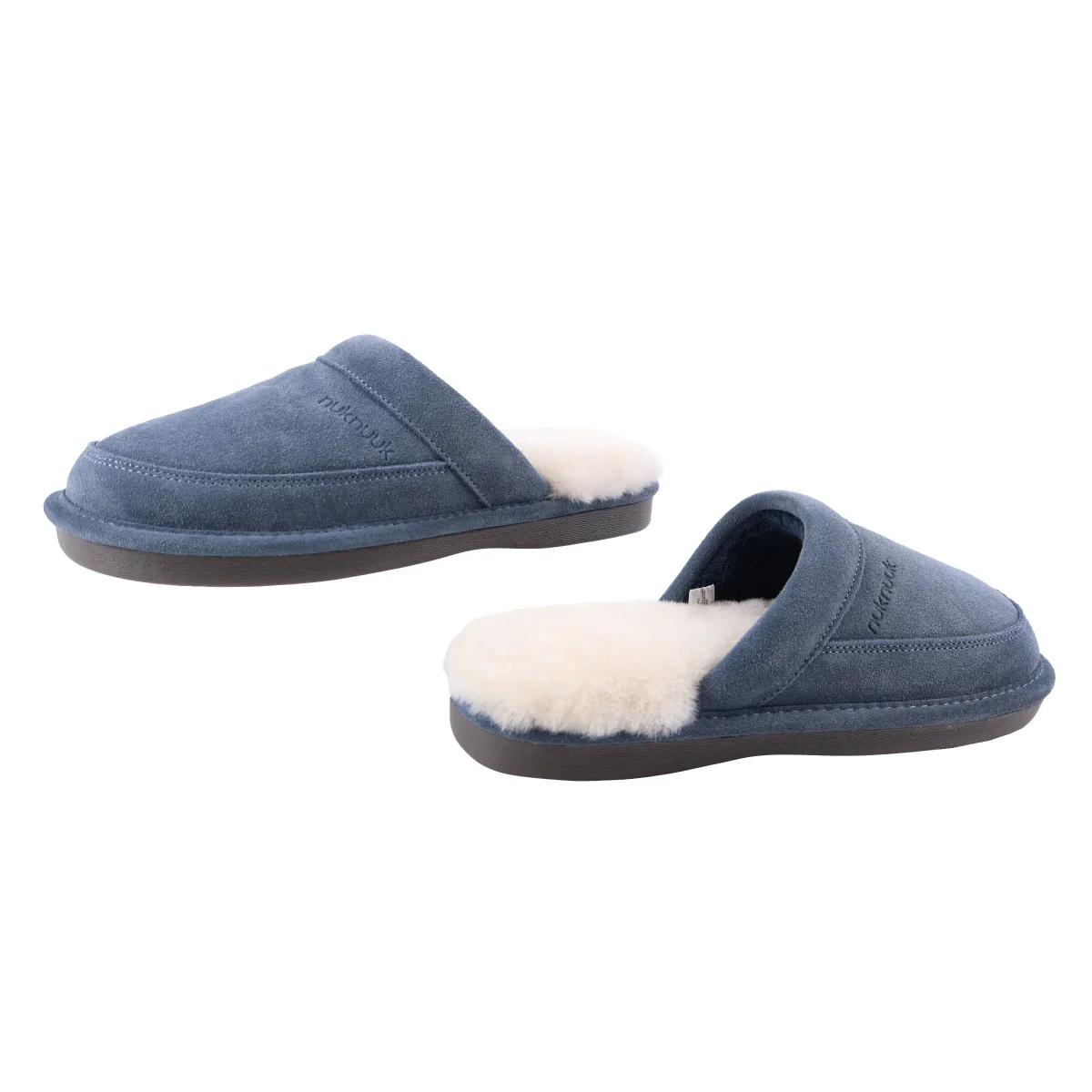 Nuknuuk - Pantoufles en cuir pour homme - Image 14