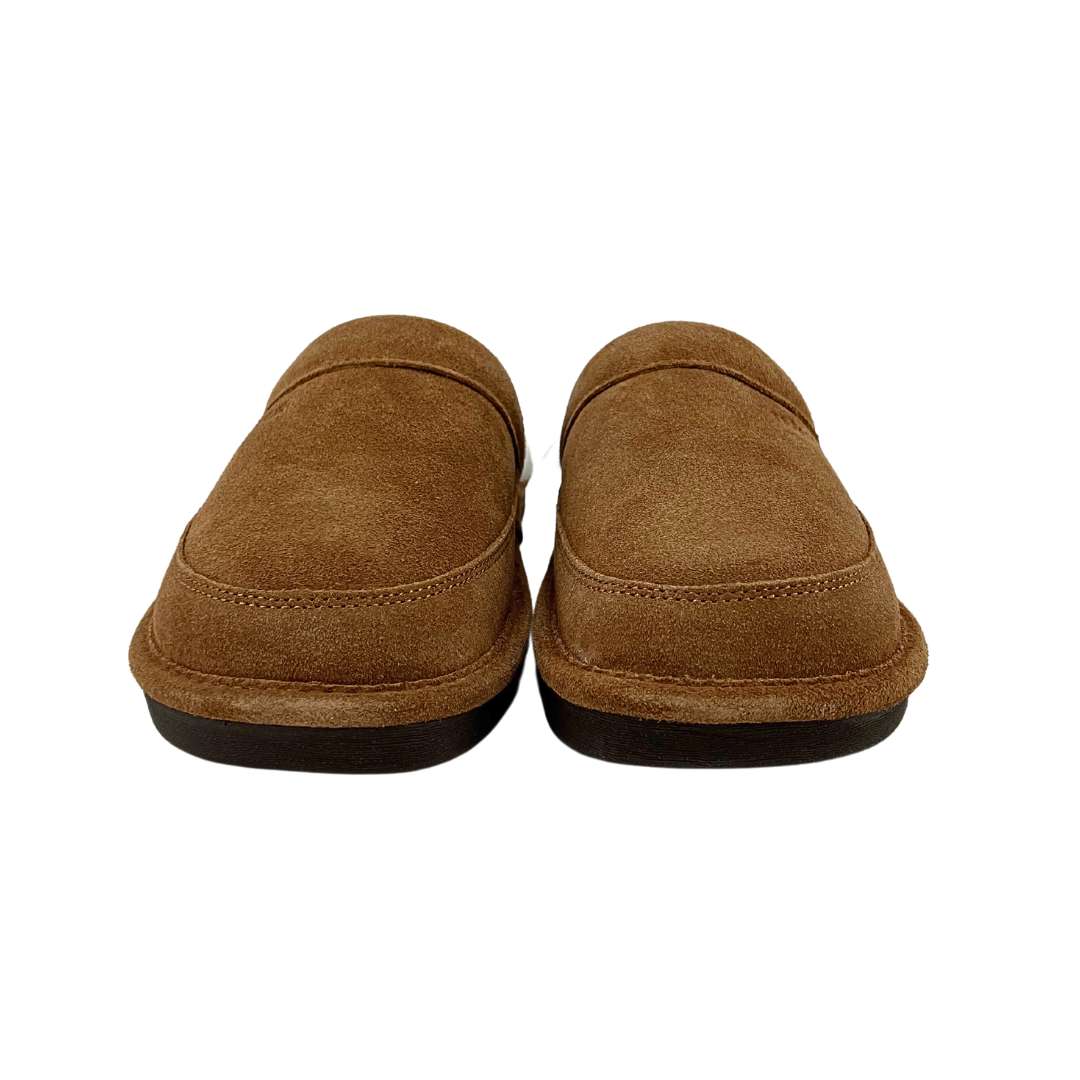 Nuknuuk - Pantoufles en cuir pour homme - Image 2
