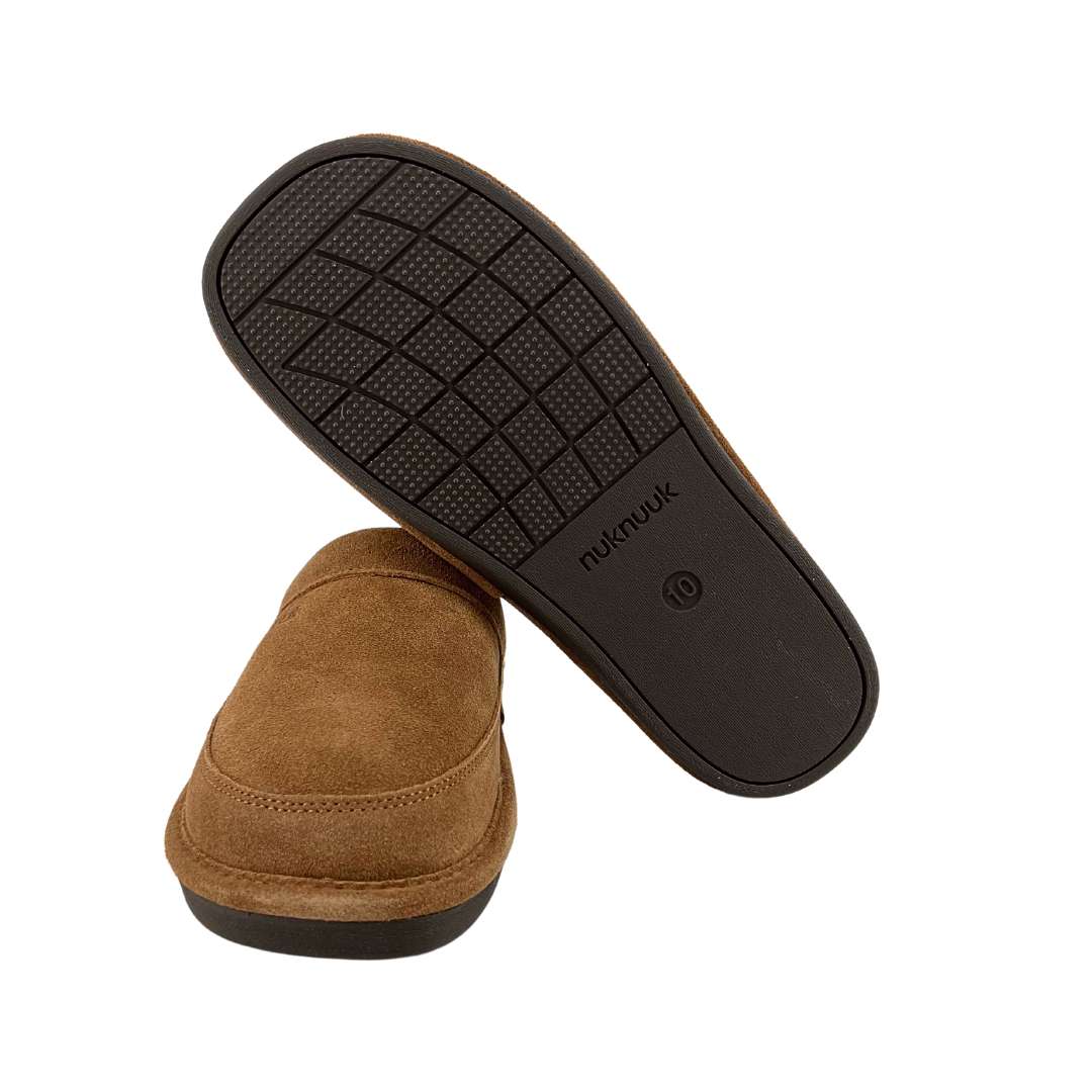 Nuknuuk - Pantoufles en cuir pour homme - Image 3