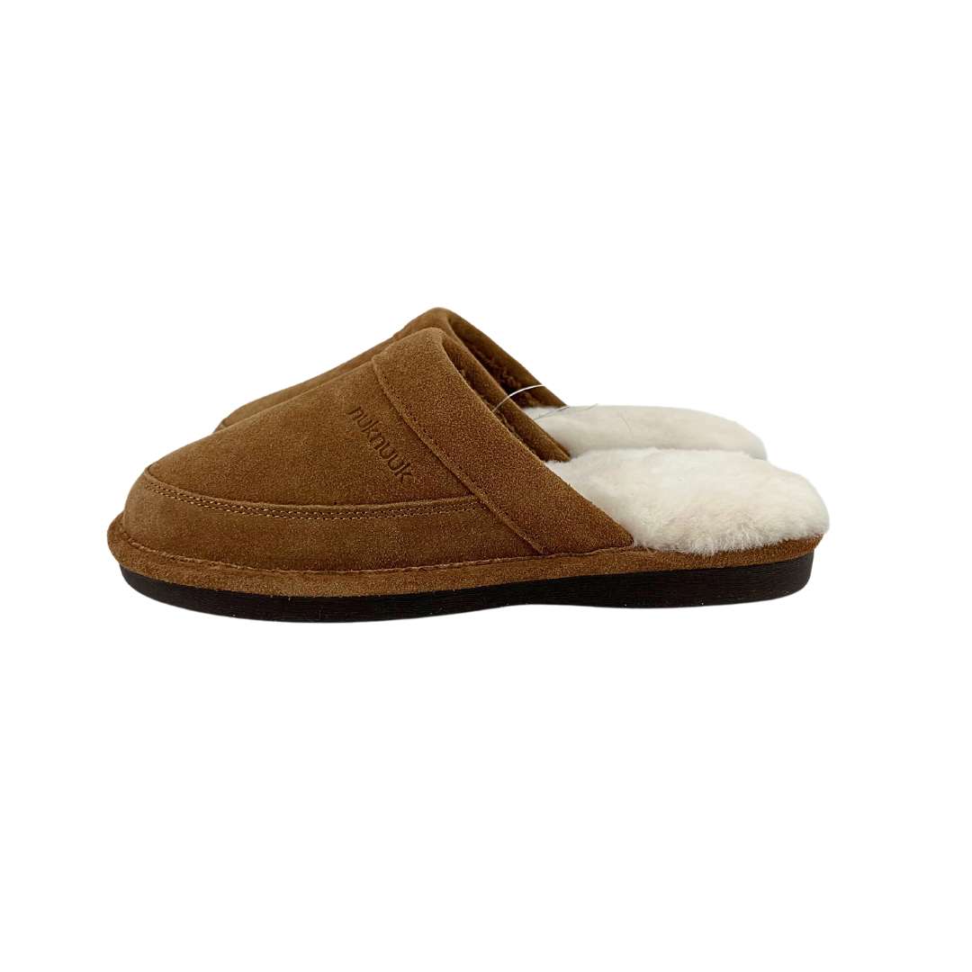 Nuknuuk - Pantoufles en cuir pour homme - Image 4
