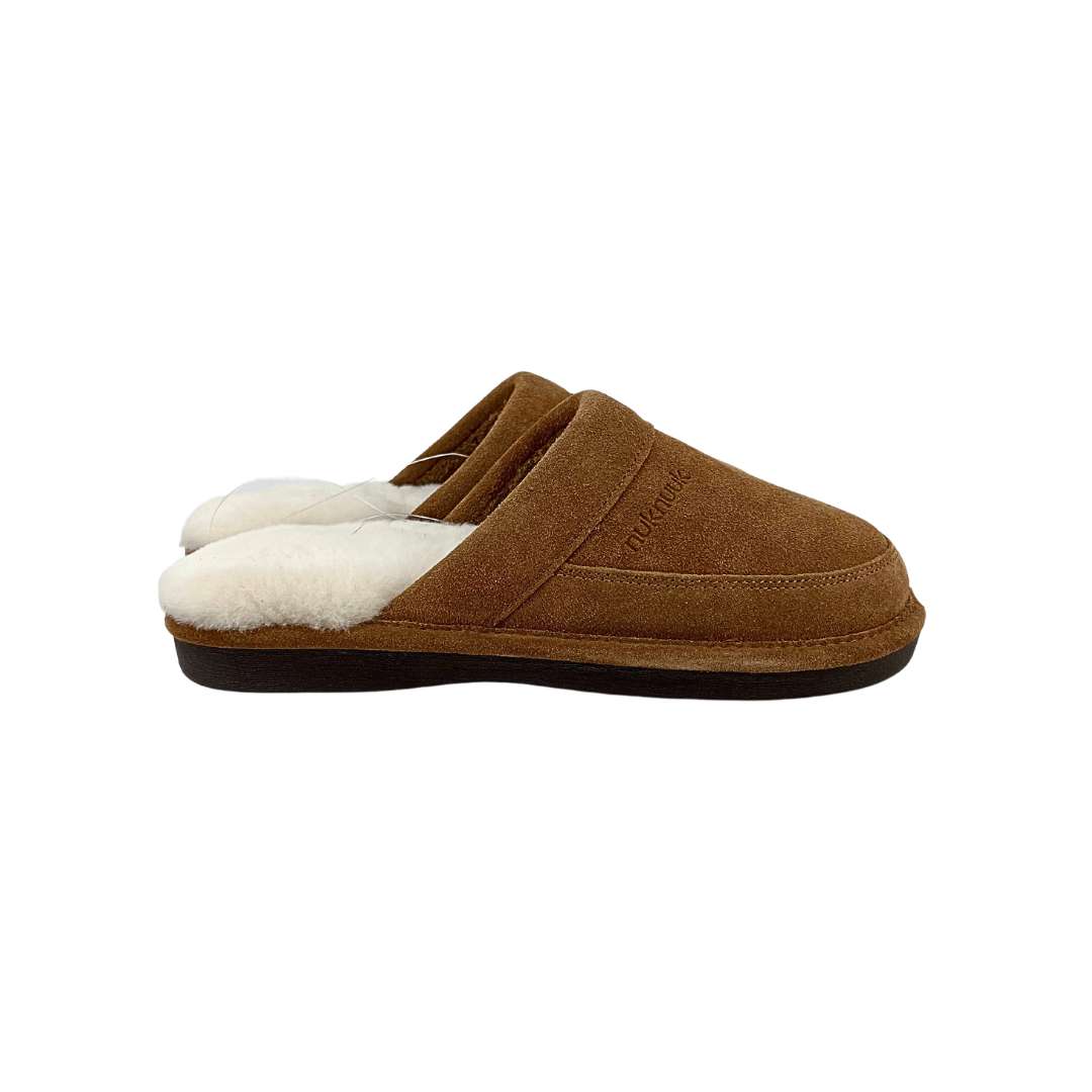 Nuknuuk - Pantoufles en cuir pour homme - Image 5
