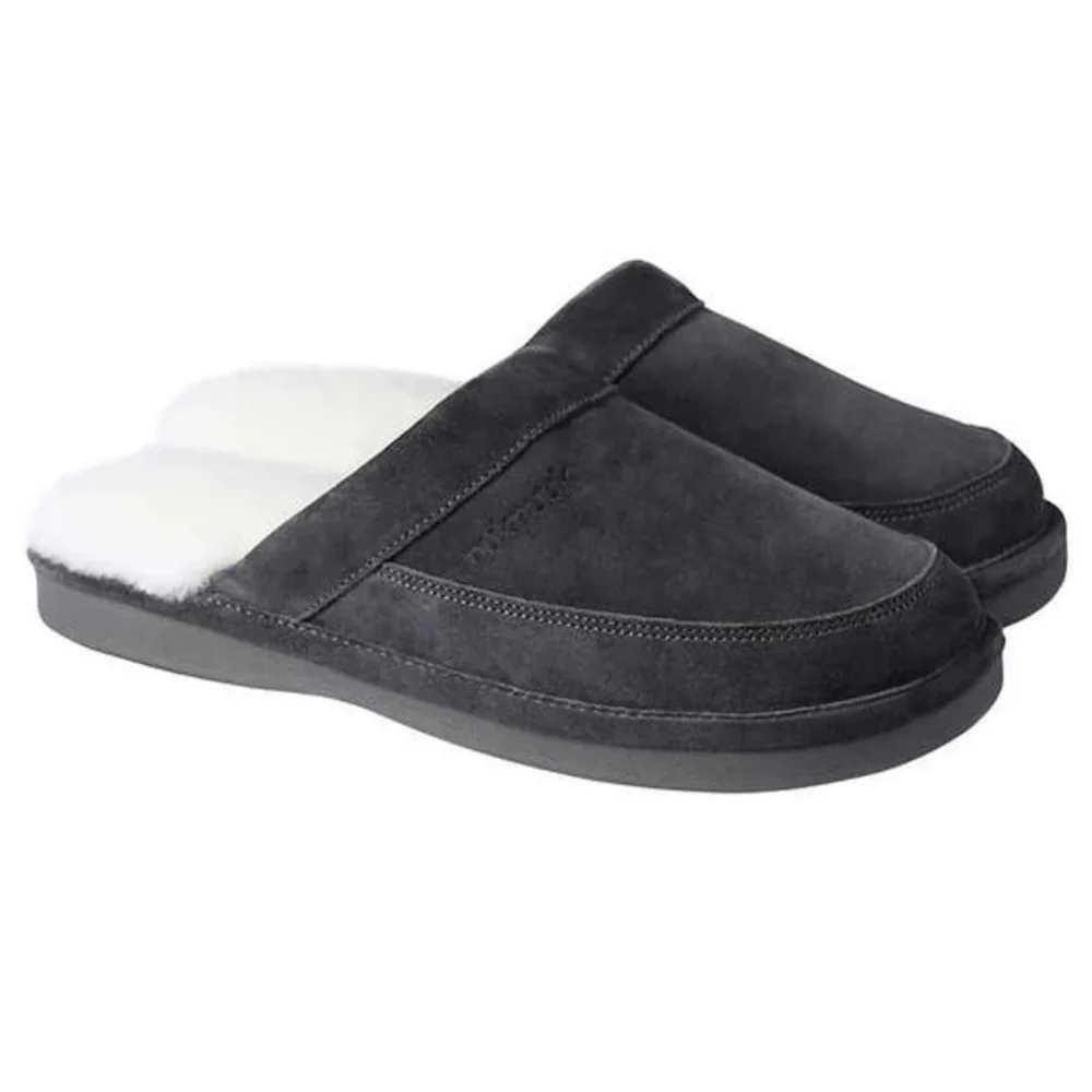 Nuknuuk - Pantoufles en cuir pour homme - Image 6