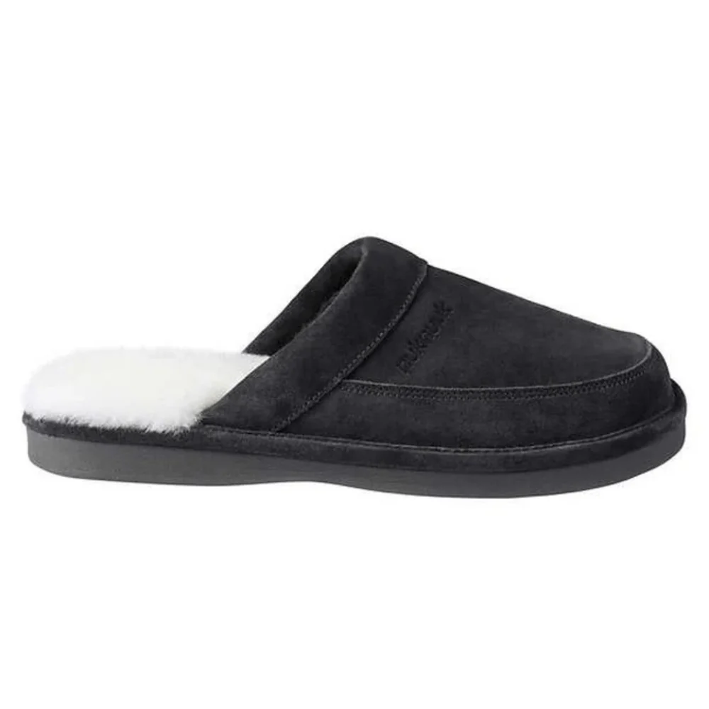 Nuknuuk - Pantoufles en cuir pour homme - Image 7