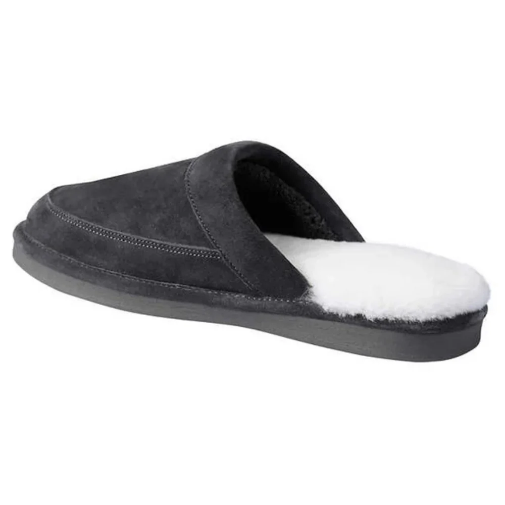 Nuknuuk - Pantoufles en cuir pour homme - Image 8