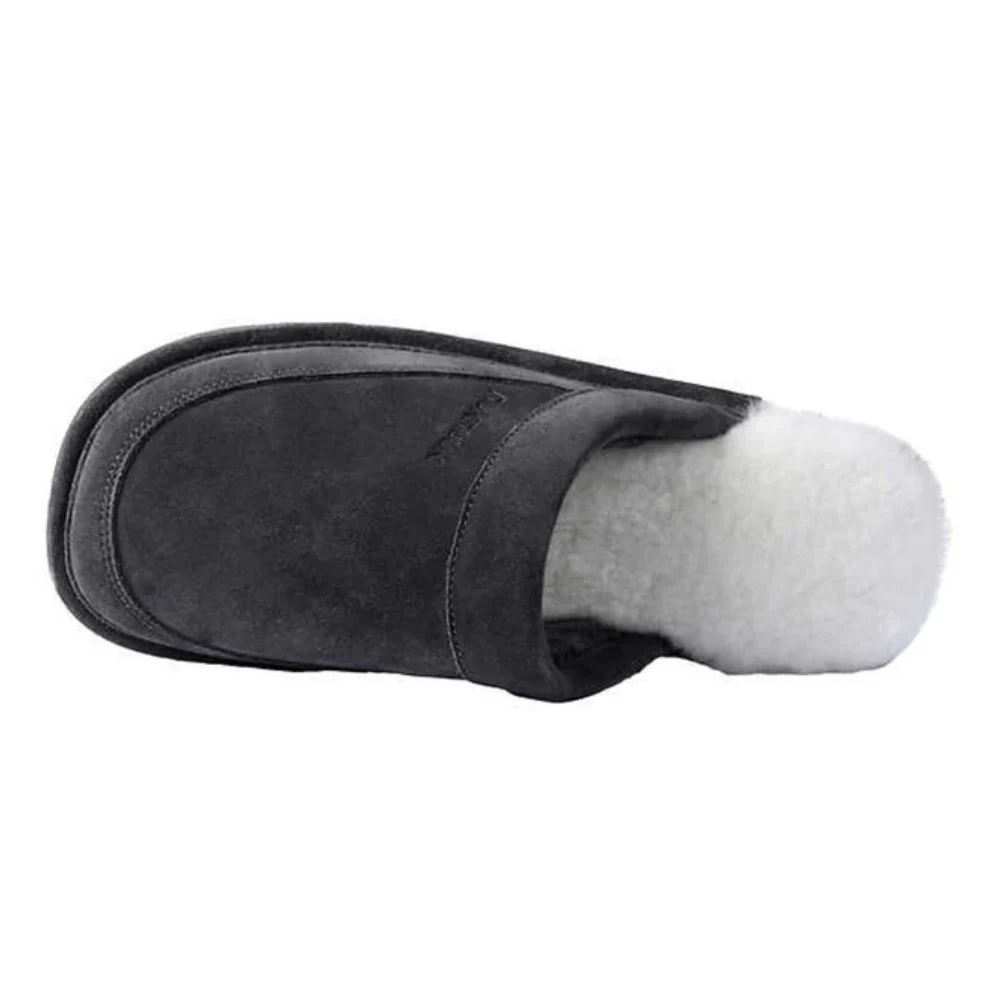 Nuknuuk - Pantoufles en cuir pour homme - Image 9