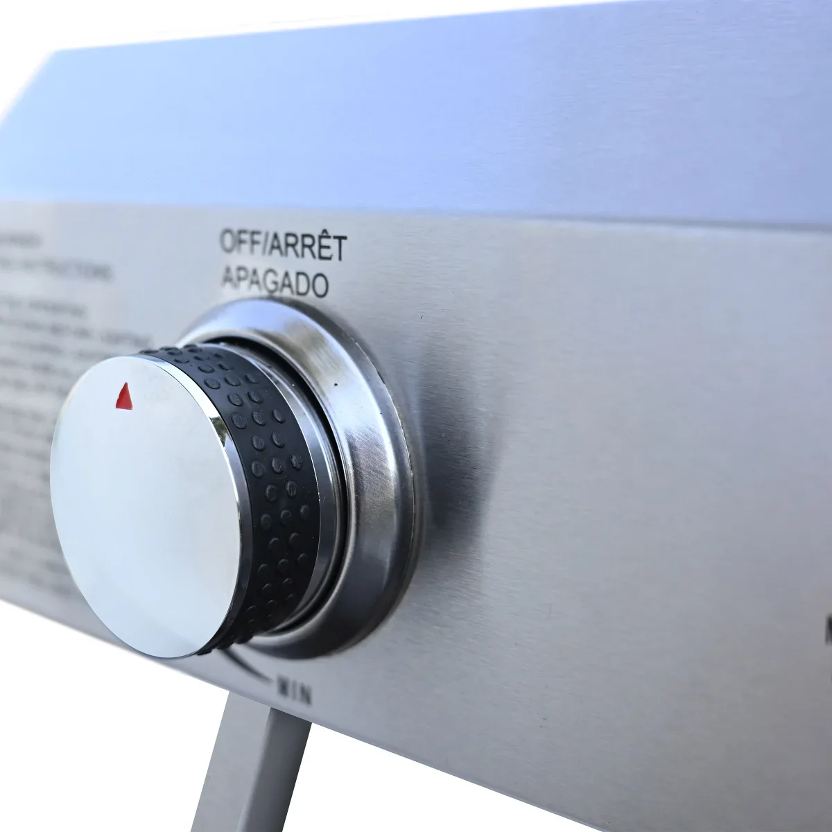 NXR - Barbecue portatif à 24 000 BTU 3 brûleurs au propane - Image 6