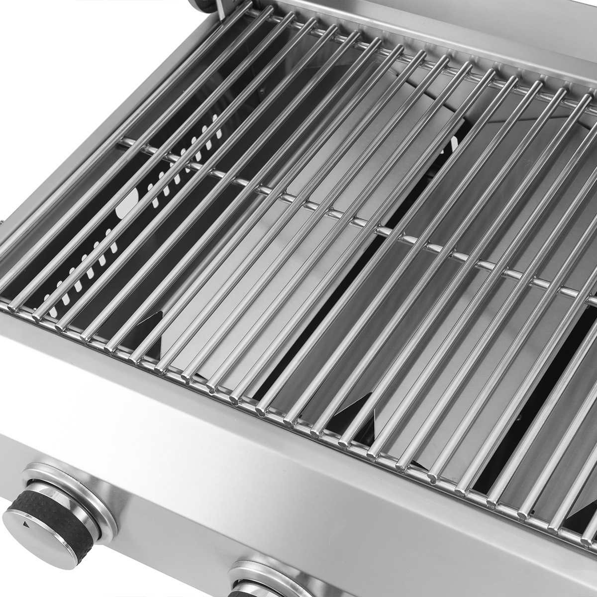 NXR - BBQ portatif à 24 000 BTU 3 brûleurs au propane - Image 3