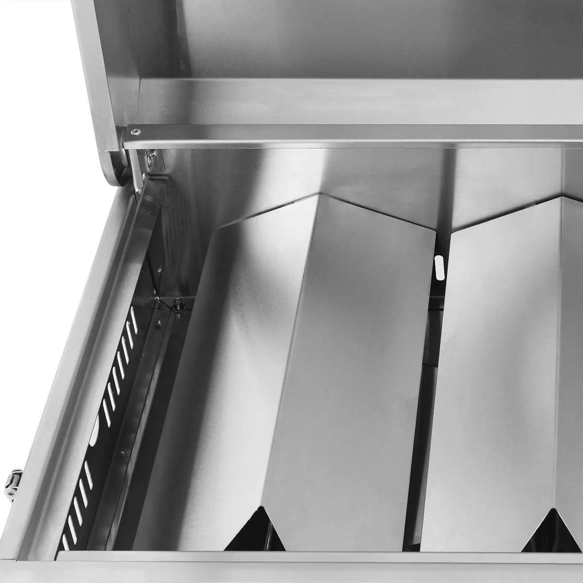 NXR - BBQ portatif à 24 000 BTU 3 brûleurs au propane - Image 4