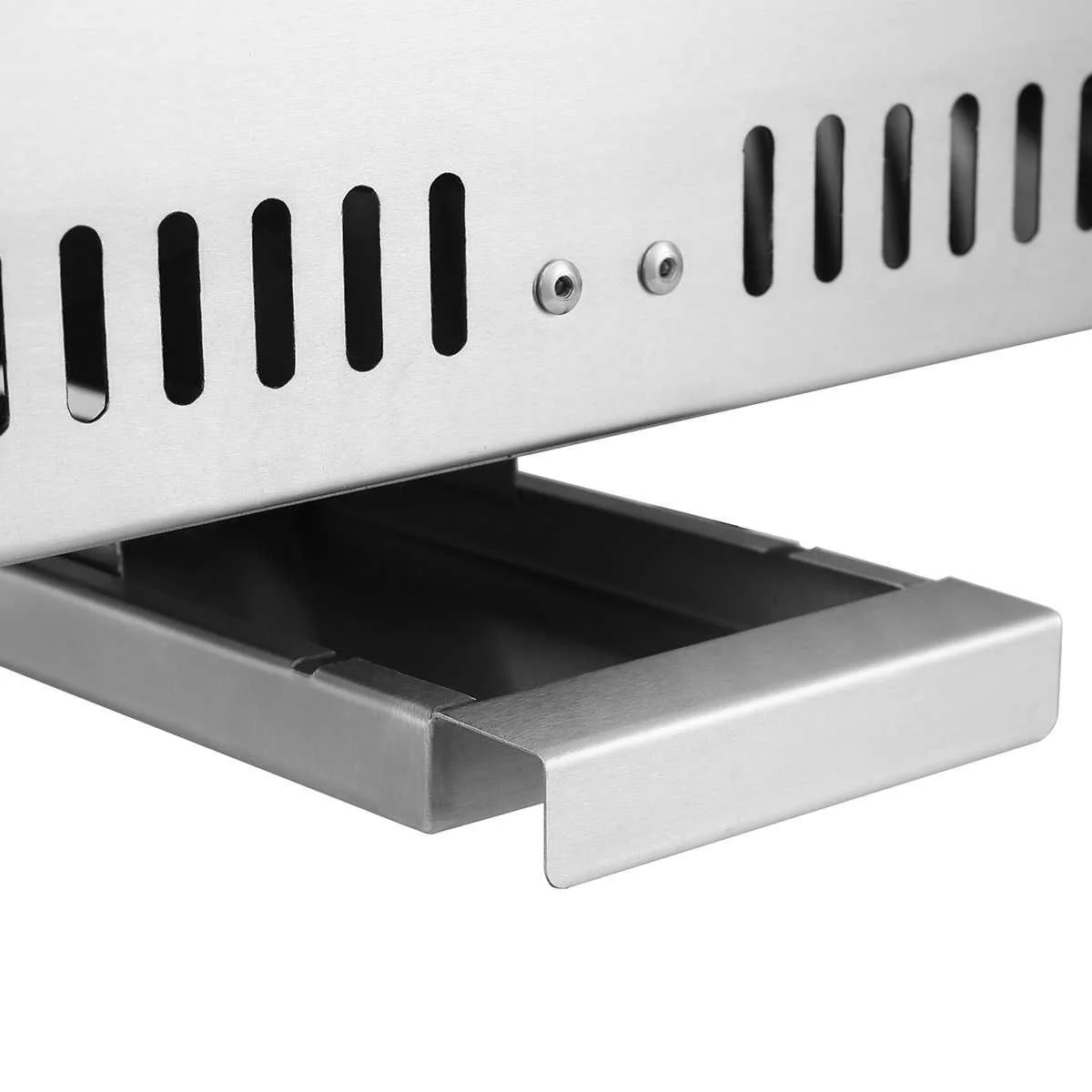 NXR - BBQ portatif à 24 000 BTU 3 brûleurs au propane - Image 5