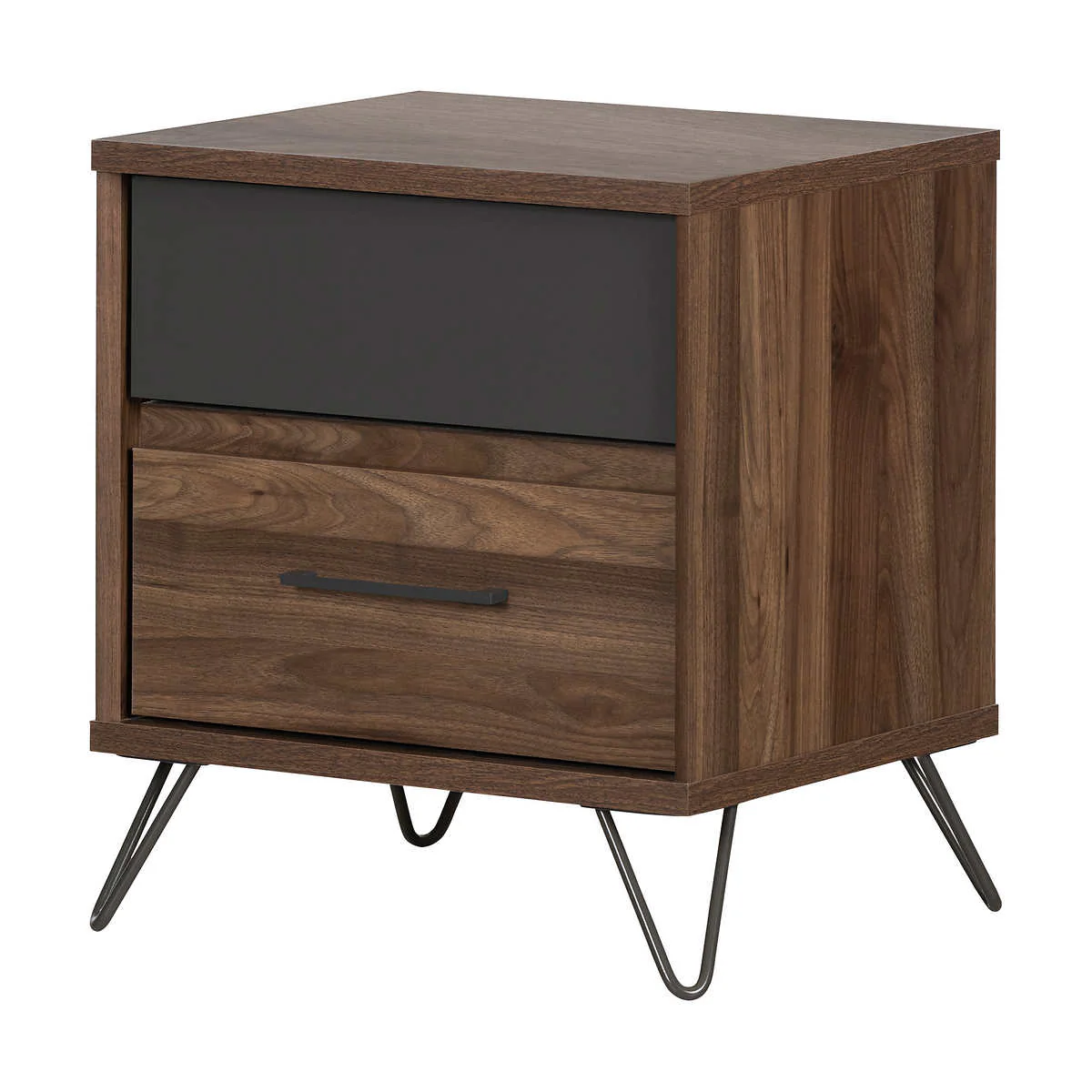 South Shore - Table de nuit moderne Olyn - Image 2
