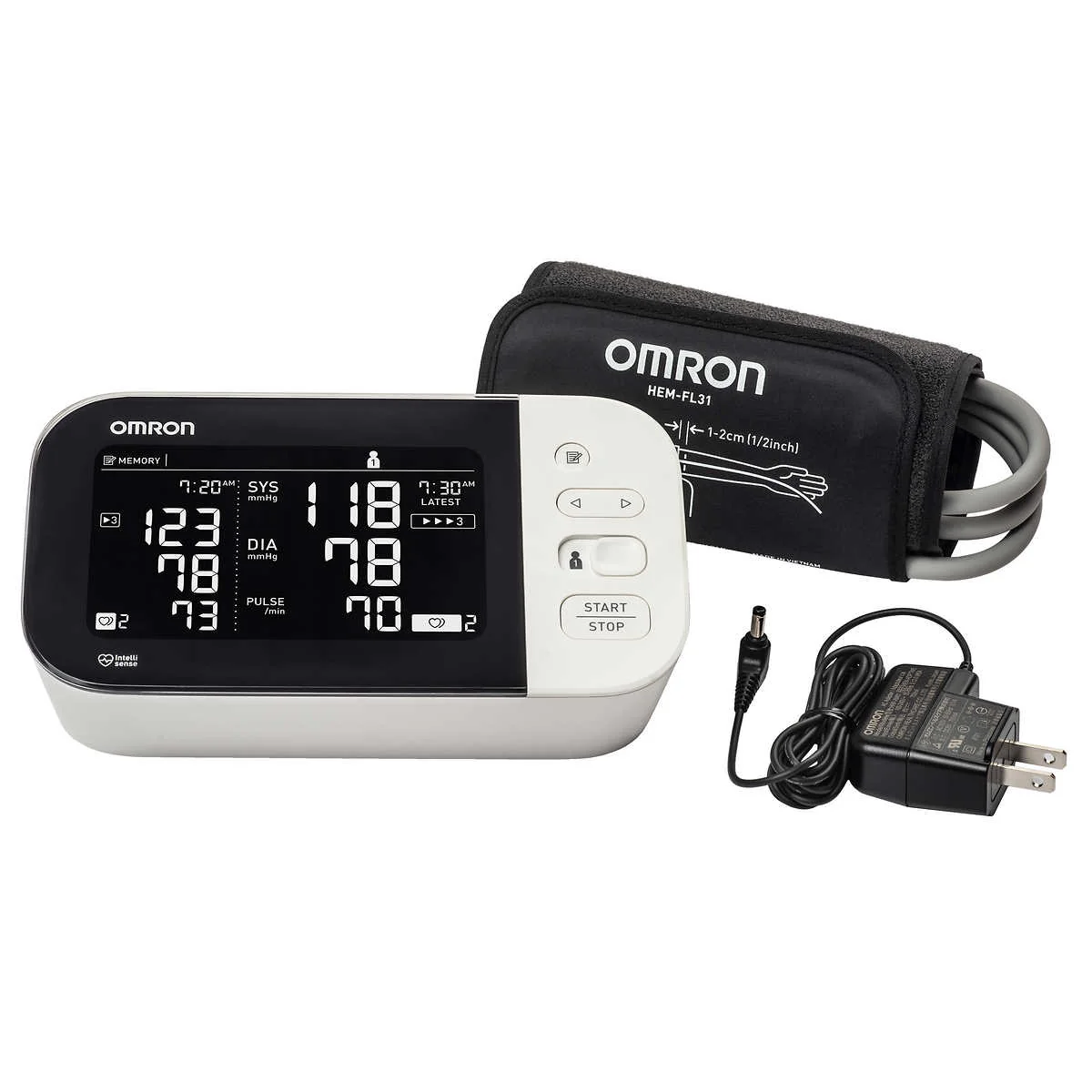 Omron - Tensiomètre - BP - 7455 - Image 3