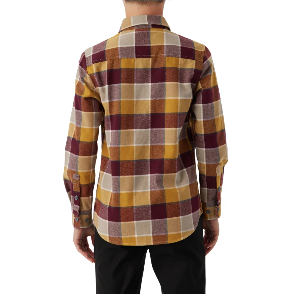 O'Neil - Chemise Ă flanelle Ă carreaux Winslow - Image 2