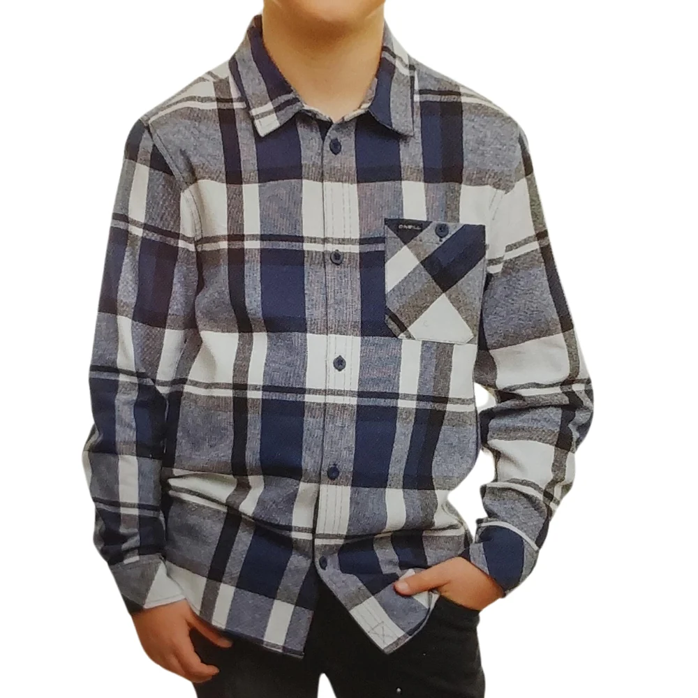 O'Neil - Chemise Ă flanelle Ă carreaux Winslow - Image 5