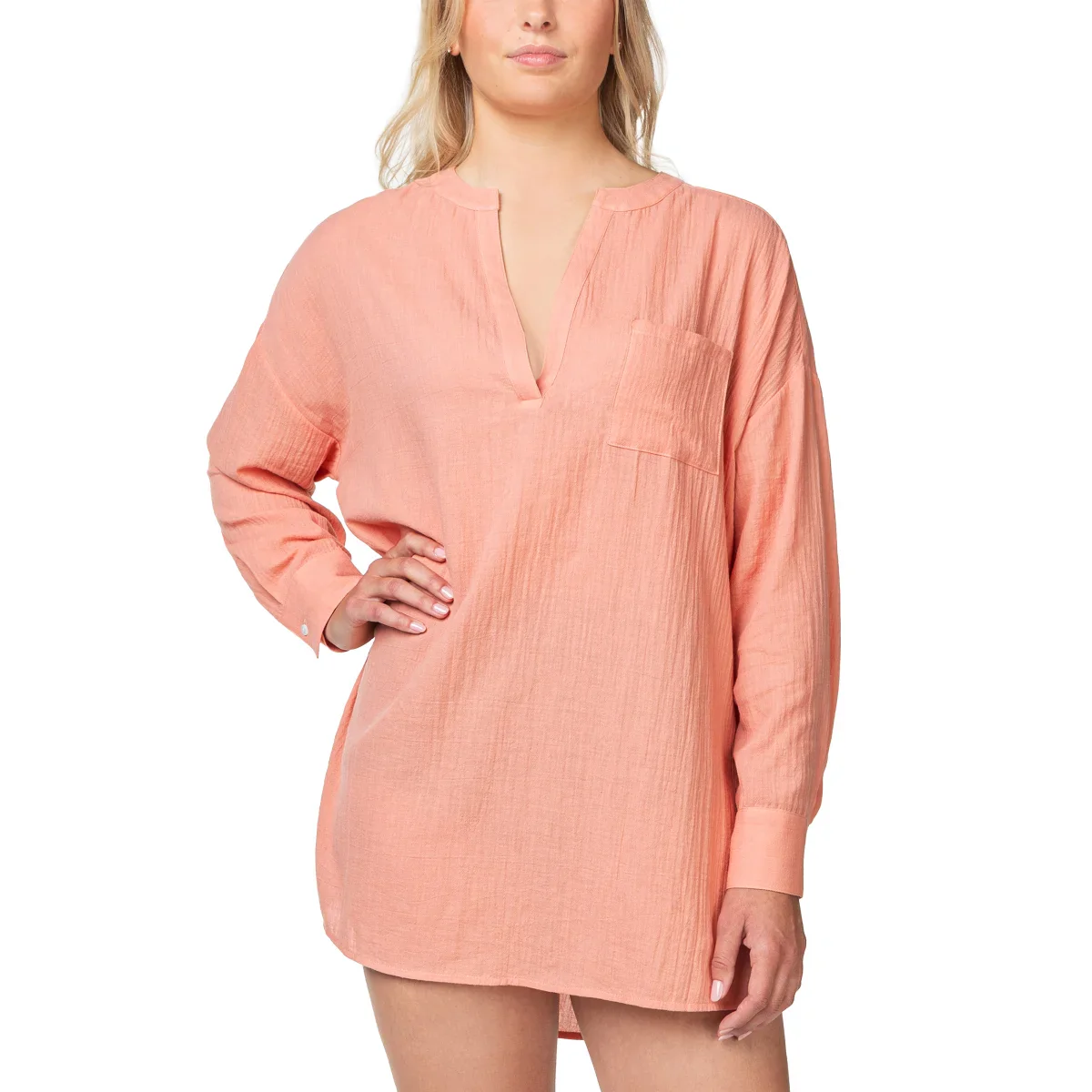 O'Neill - Couvre maillot tissé - Image 5