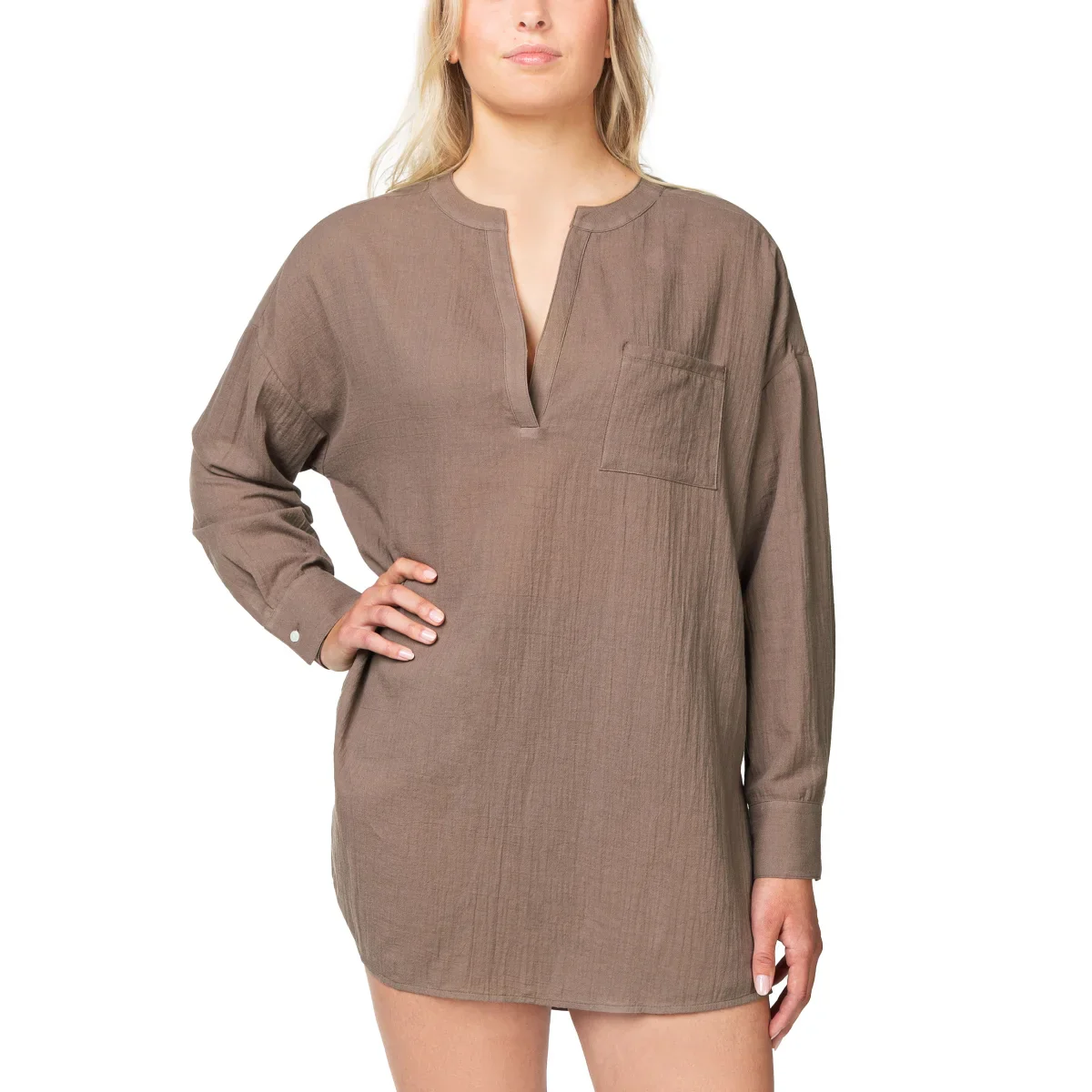 O'Neill - Couvre maillot tissé - Image 7