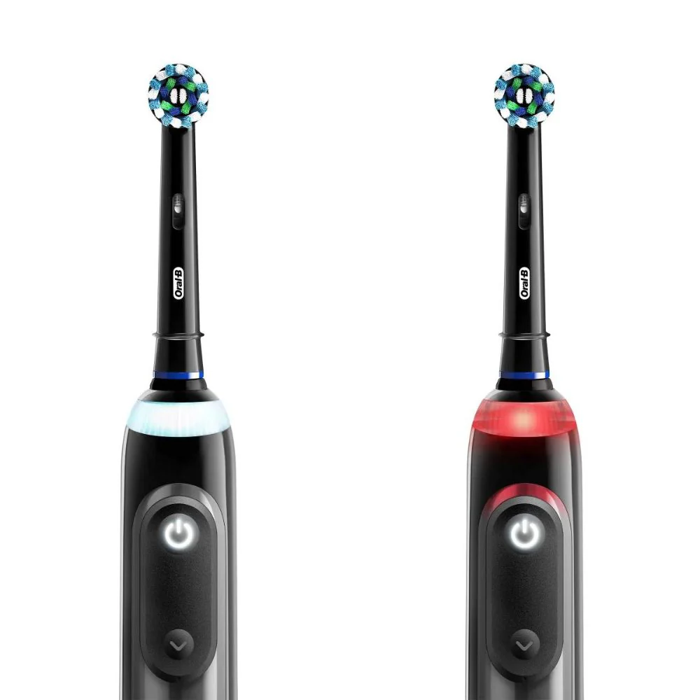 Oral-B - Ensemble de 2 brosses à dents électriques - Image 2
