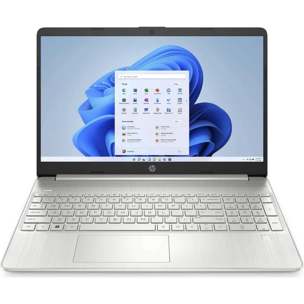 Ordinateur portable HP 15-dy5023ca 15,6" Full HD TS Intel Core i3-1215U - Image 2