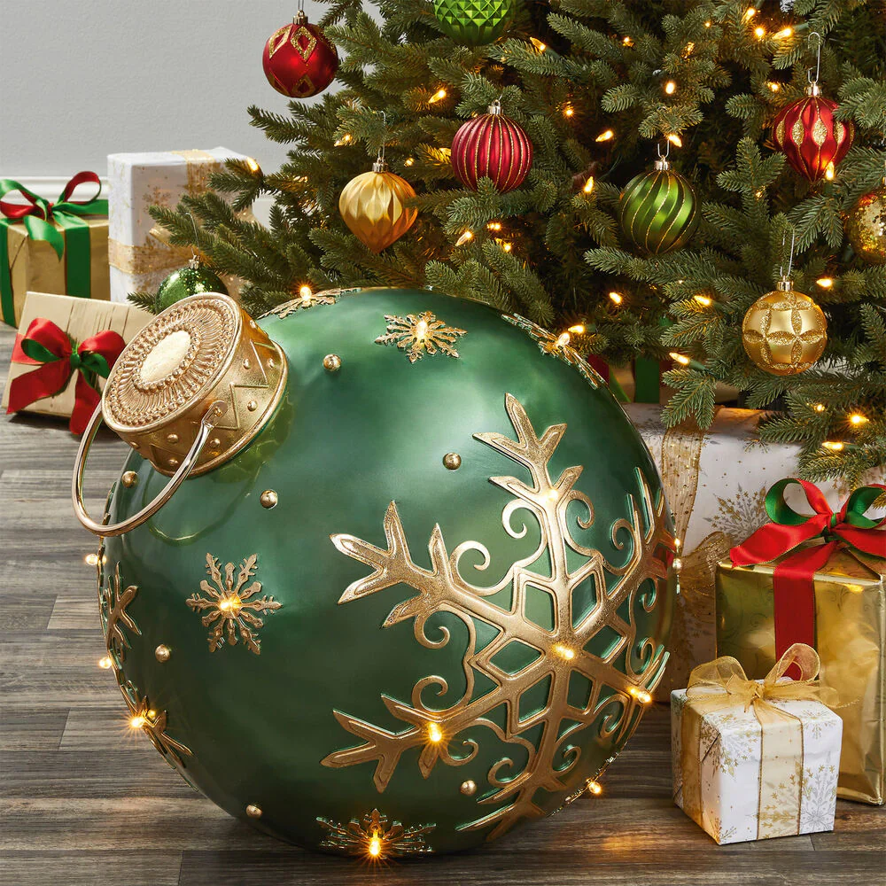 Ornement de noël surdimensionné - Image 4
