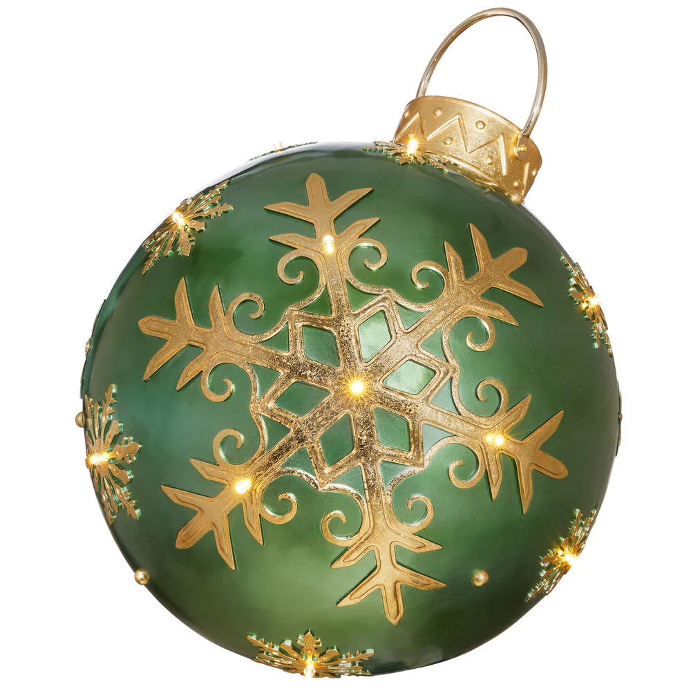 Ornement de noël surdimensionné - Image 5