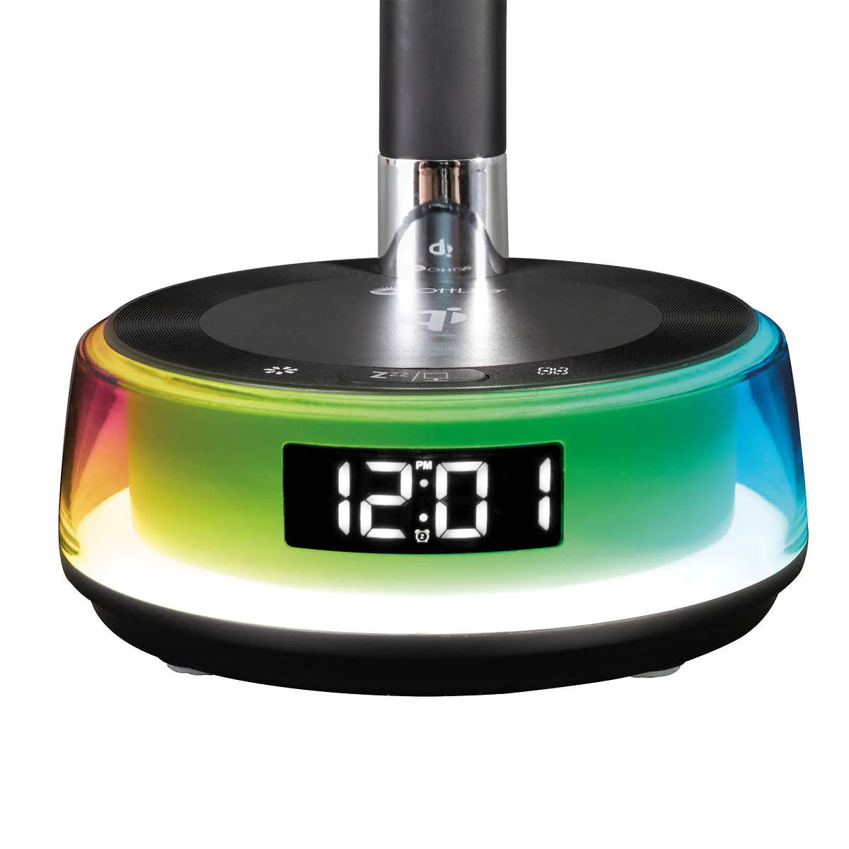 Ottlite - Lampe à DEL chargement sans fil et changement de couleur arc-en-ciel - Image 11