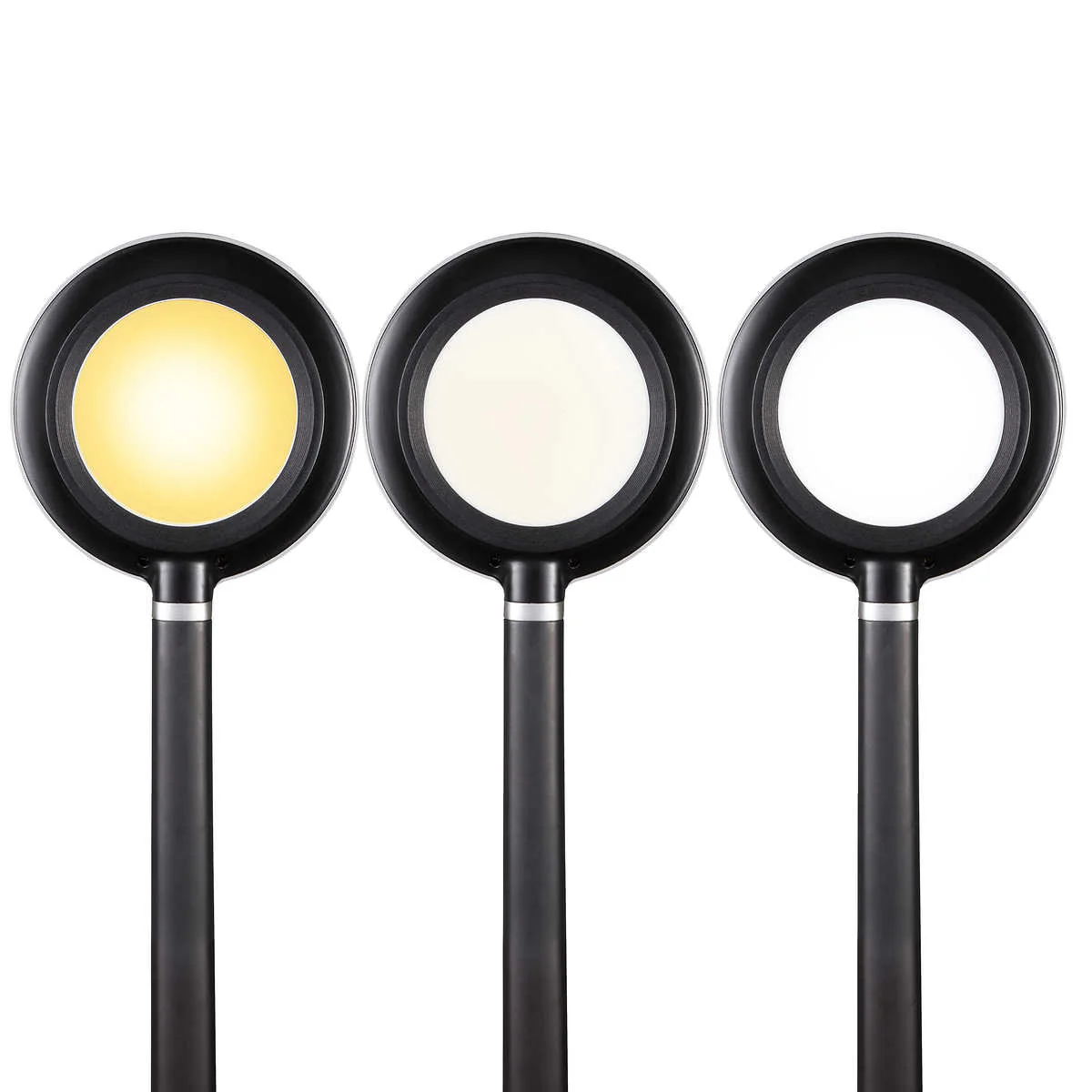 Ottlite - Lampe à DEL chargement sans fil et changement de couleur arc-en-ciel - Image 14