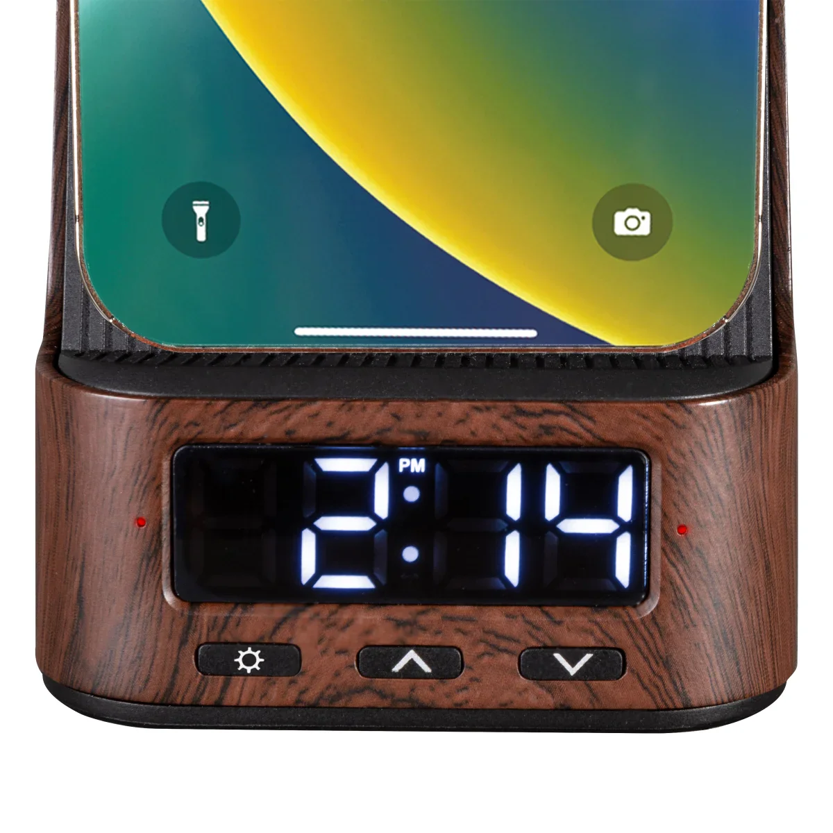 OttLite - Lampe de bureau Ă DEL avec station de charge pour appareils multiples - Image 4