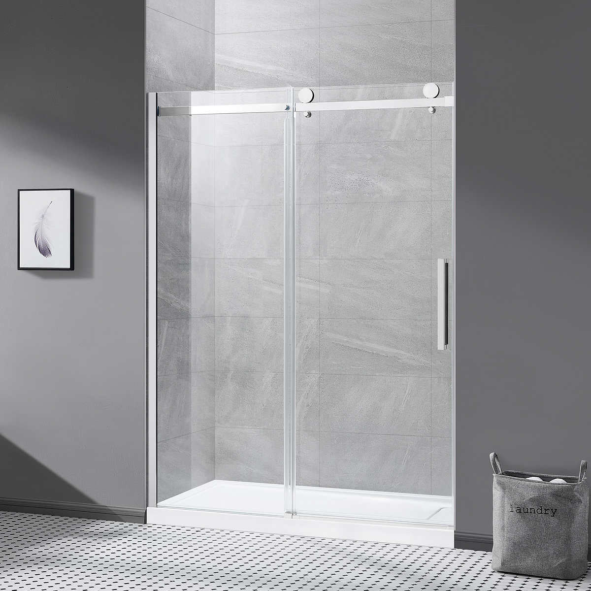 OVE Decors - Del Rey ensemble de douche en alcôve de 60 po
