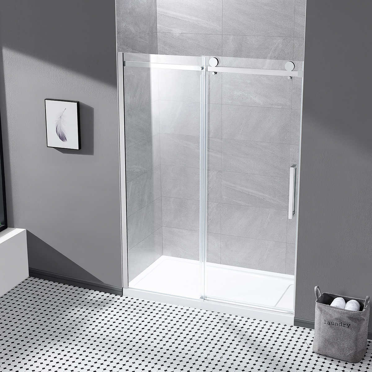 OVE Decors - Del Rey ensemble de douche en alcôve de 60 po - Image 2