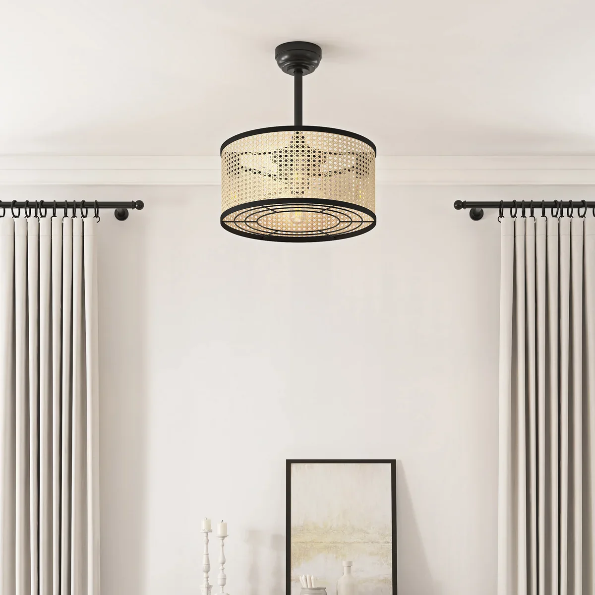 OVE Decors - Ventilateur de plafond Prima - Image 2