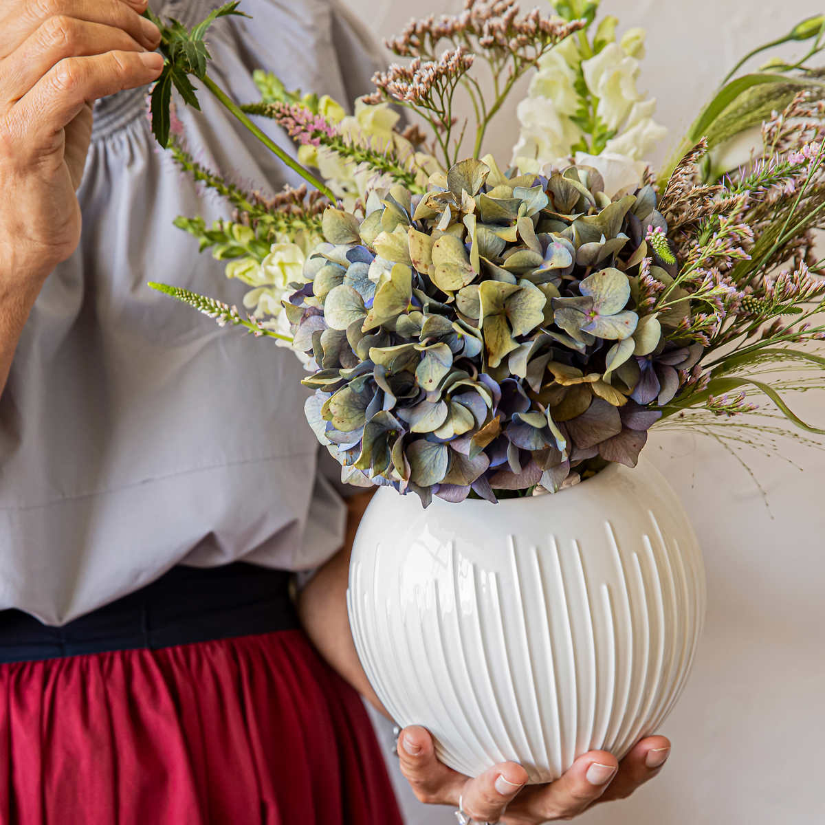 Over & Back - Ensemble de 2 vases Galleria - Image 3