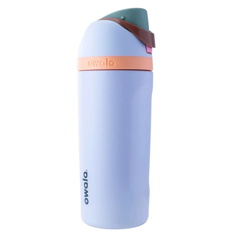 Owala - Bouteilles d'eau Freesip en acier inoxydable de 473 mL - Image 2