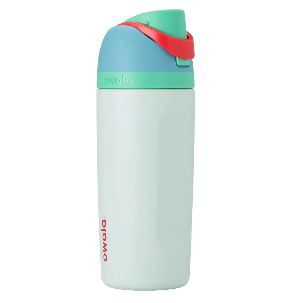 Owala - Bouteilles d'eau Freesip en acier inoxydable de 473 mL - Image 3