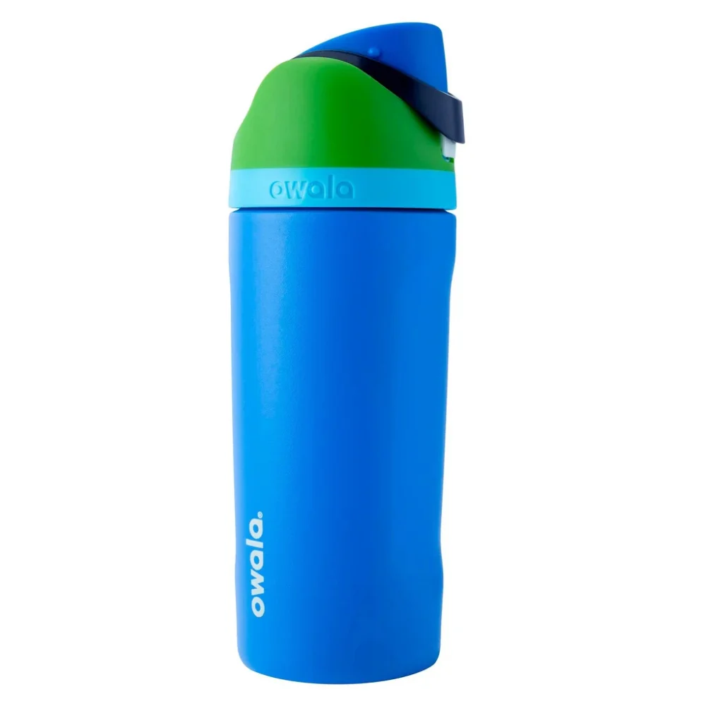 Owala - Bouteilles d'eau Freesip en acier inoxydable de 473 mL - Image 5