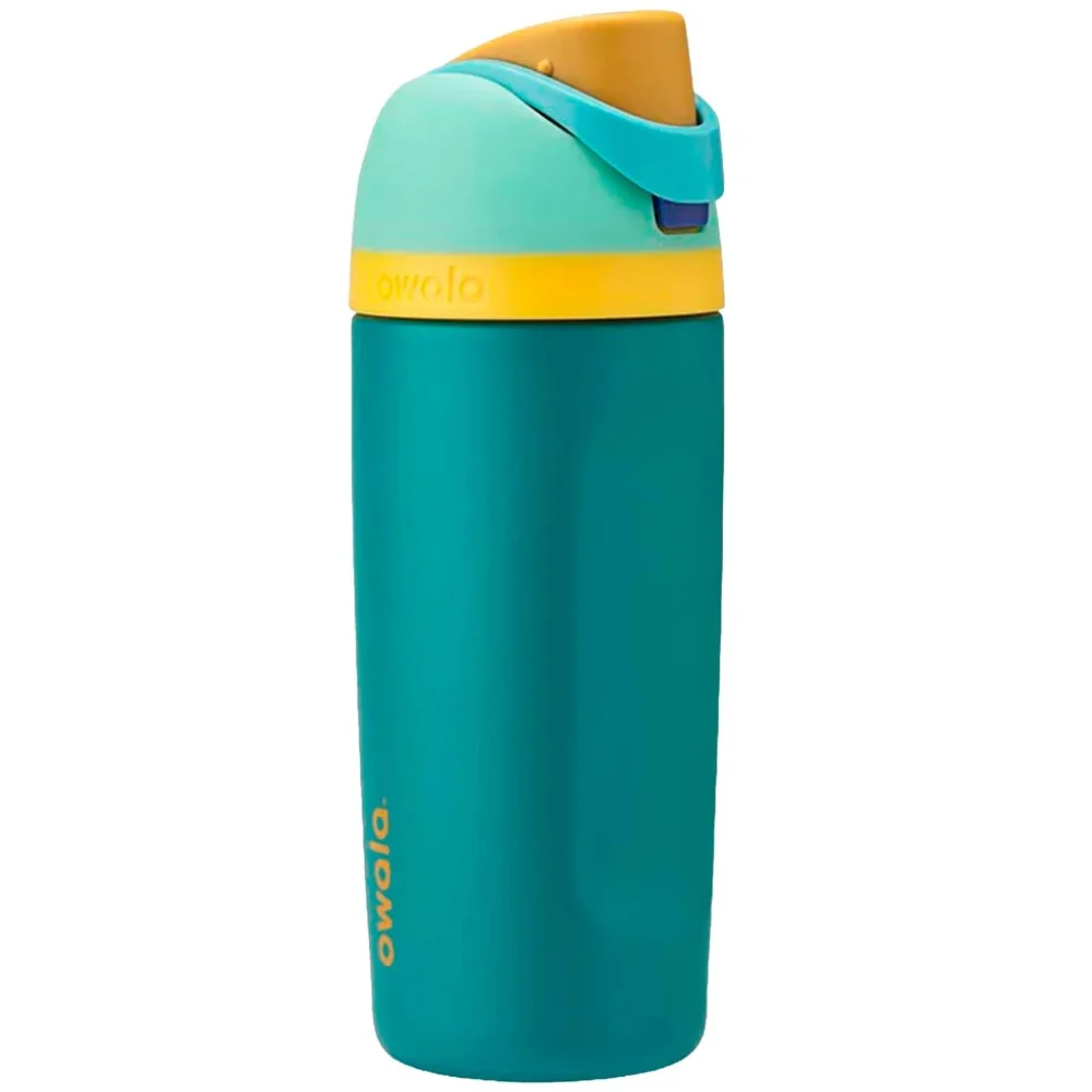 Owala - Bouteilles d'eau Freesip en acier inoxydable de 473 mL - Image 6