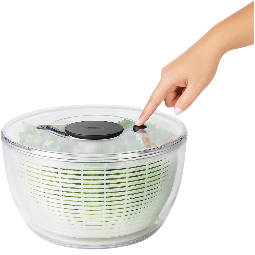 OXO - Essoreuse à salade Softworks - 25,4 cm - Image 2
