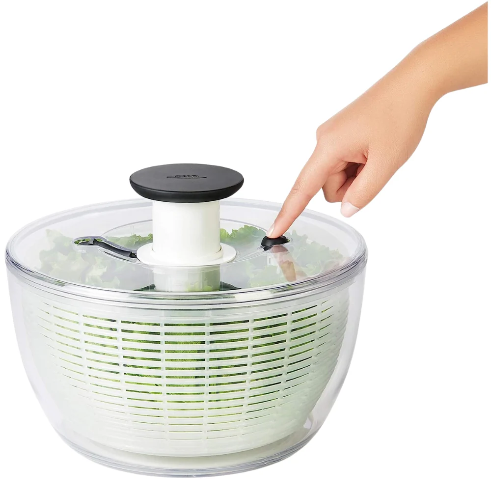 OXO - Essoreuse à salade Softworks - 25,4 cm - Image 3