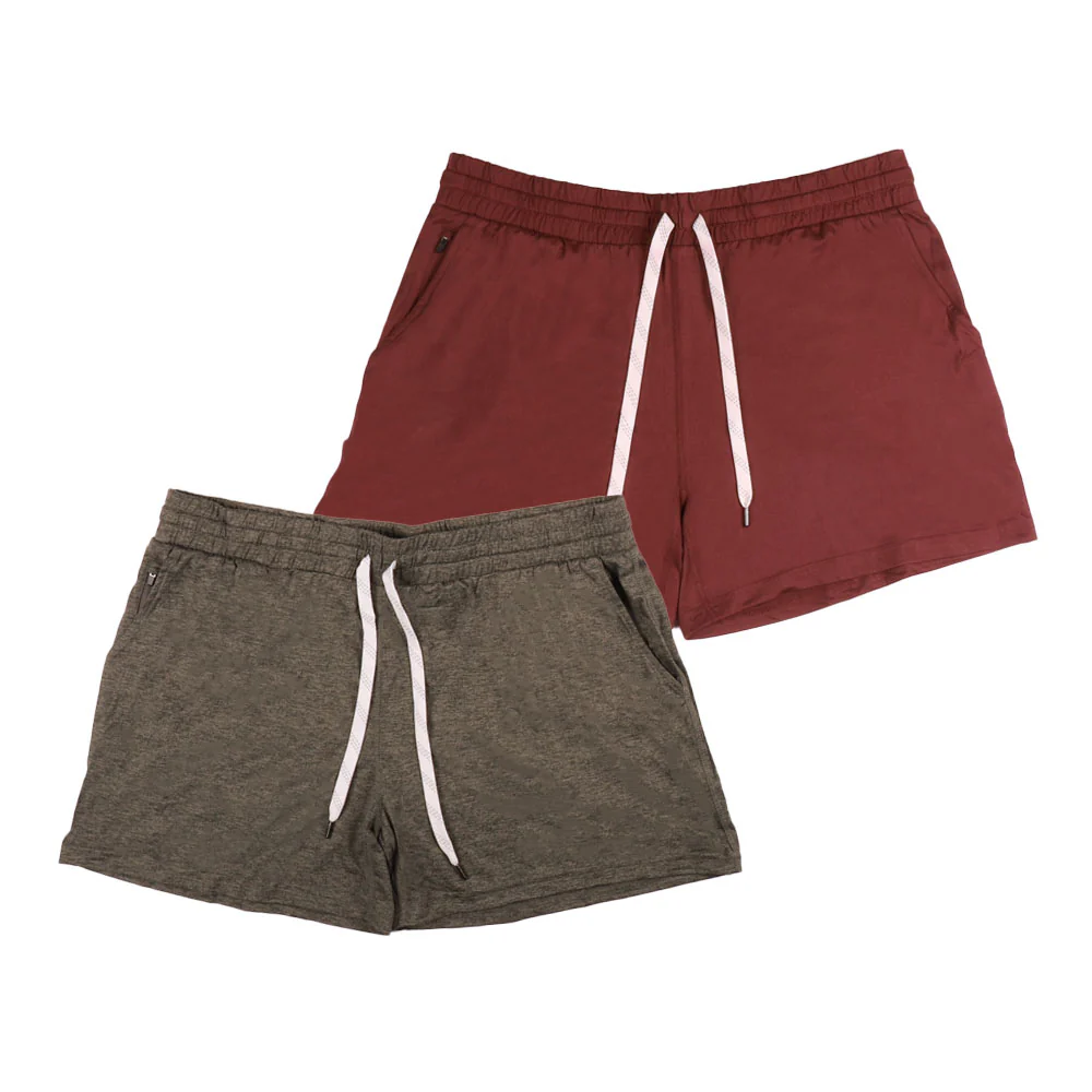 Pacific Trail – Pantalon court douillet, paquet de 2 - Image 19