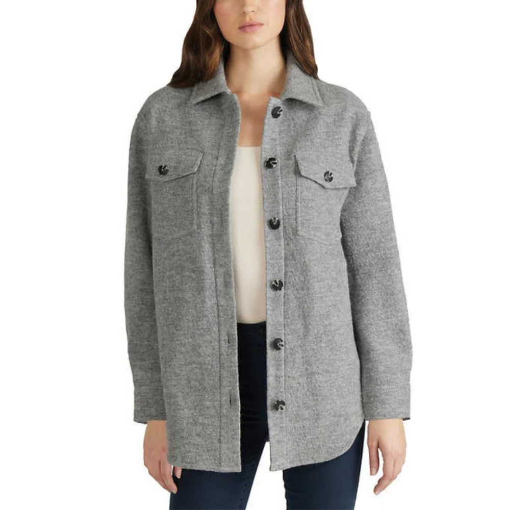 Pajar - Veste en laine mérinos - Image 3