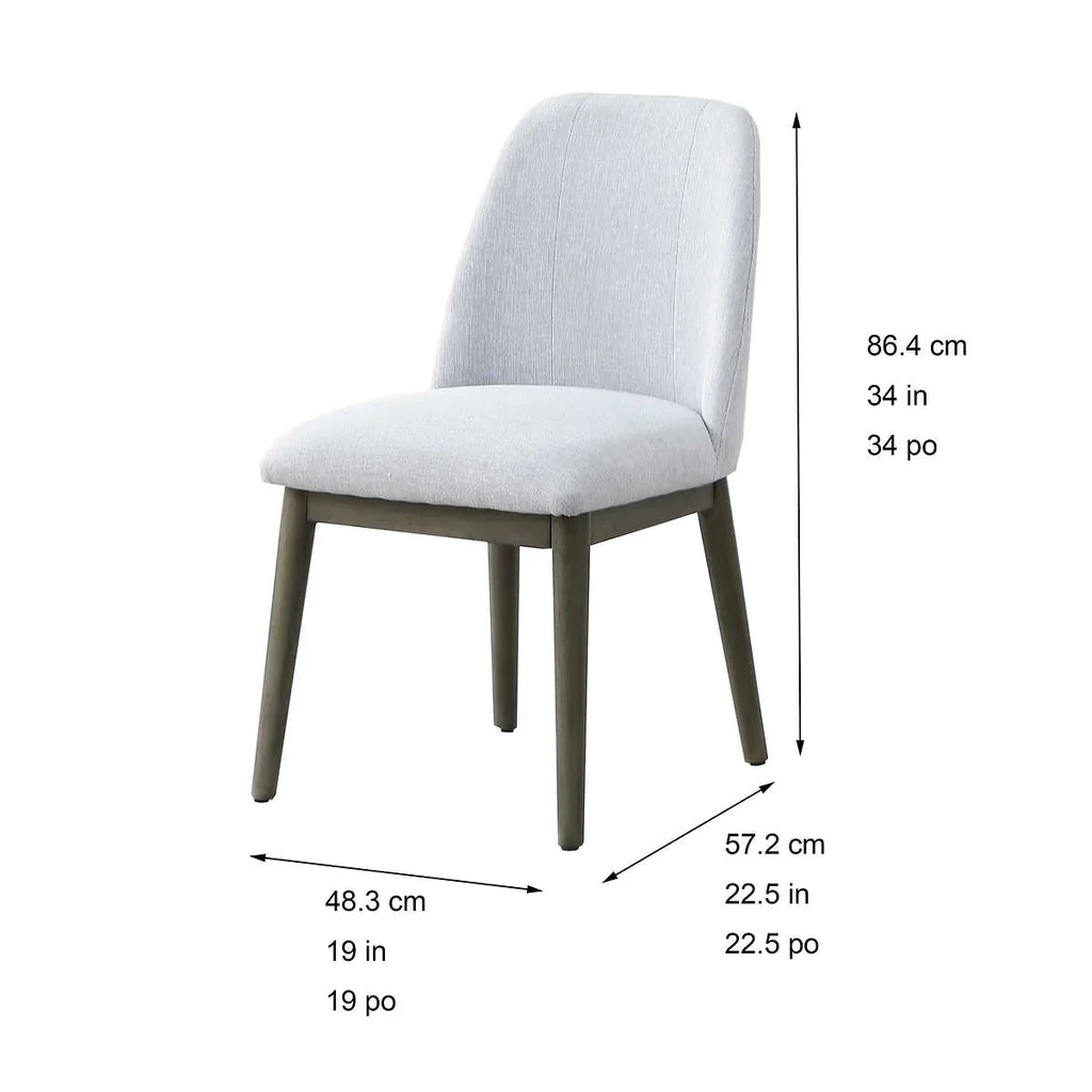 Palladium - Ensemble de salle à manger contemporain 5 pièces - Image 5