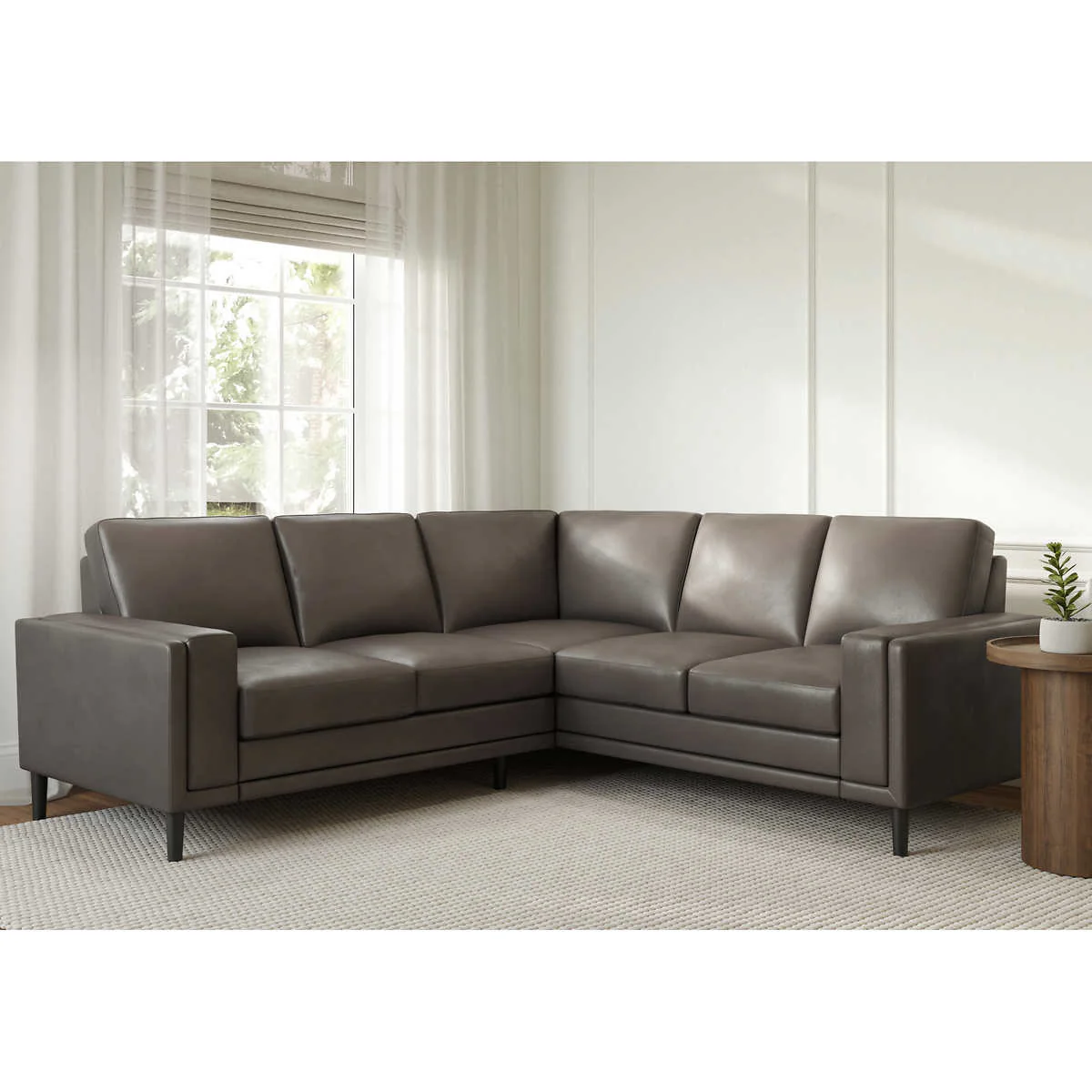 Palliser - Elenore Sectionnel 2 pièces en cuir