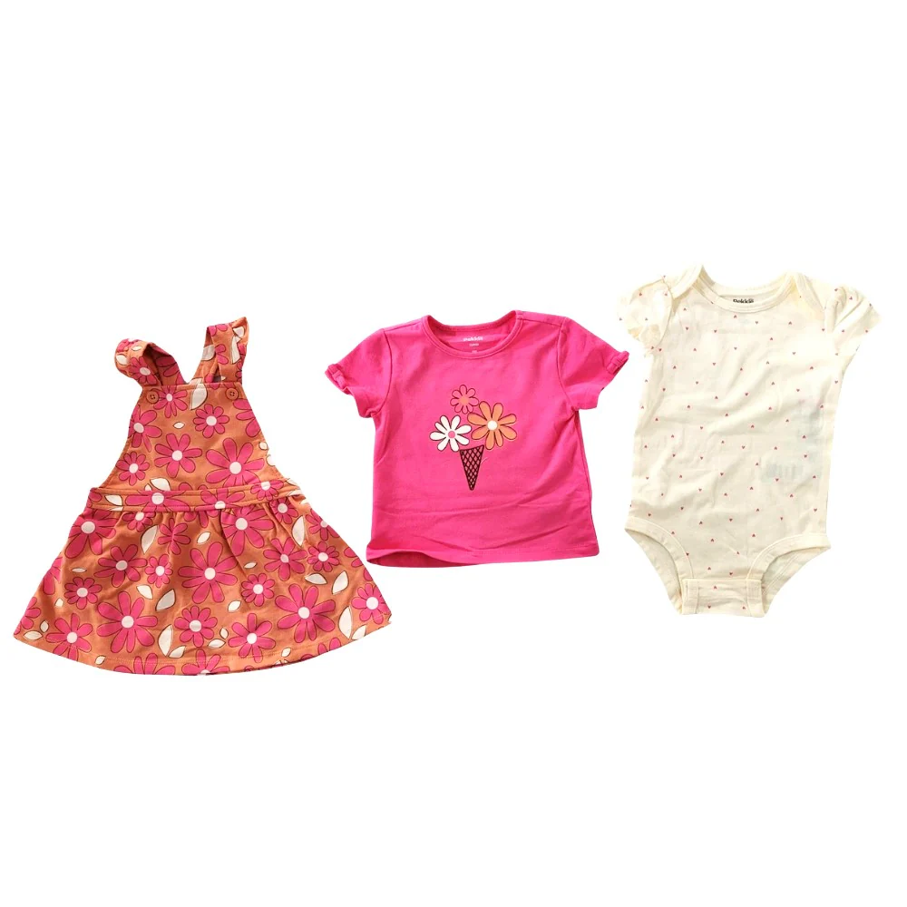 Pekkle - Ensemble 3 pièces pour enfants - Image 2
