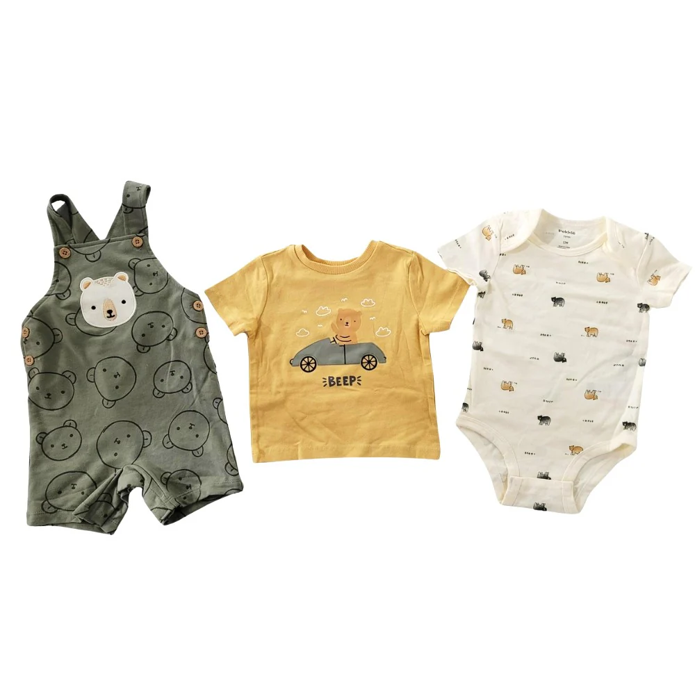 Pekkle - Ensemble 3 pièces pour enfants - Image 4