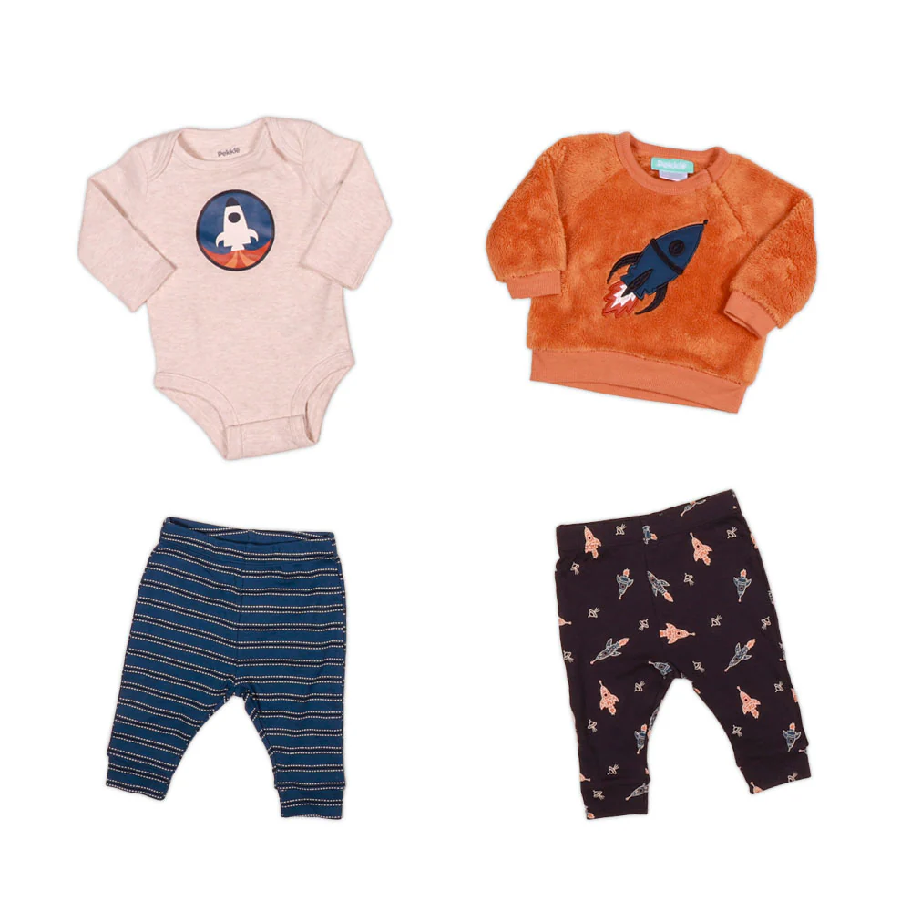 Pekkle - Ensemble 4 pièces - Image 13