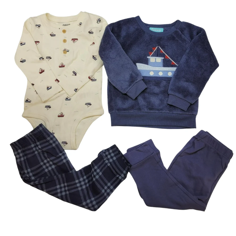 Pekkle - Ensemble 4 pièces - Image 14