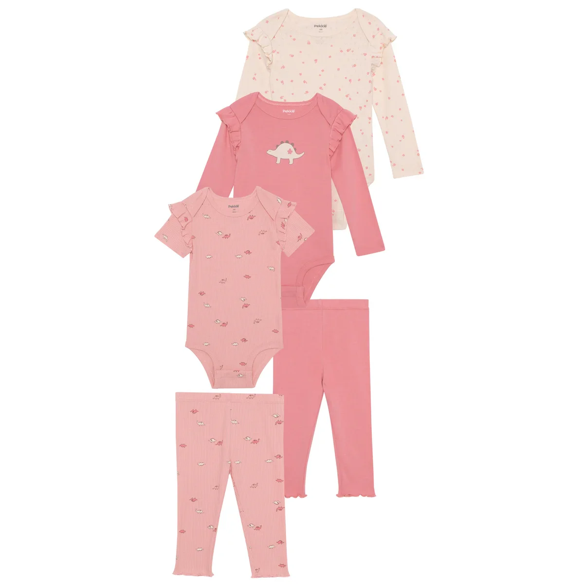 Pekkle - Ensemble 5 pièces pour enfants - Image 3