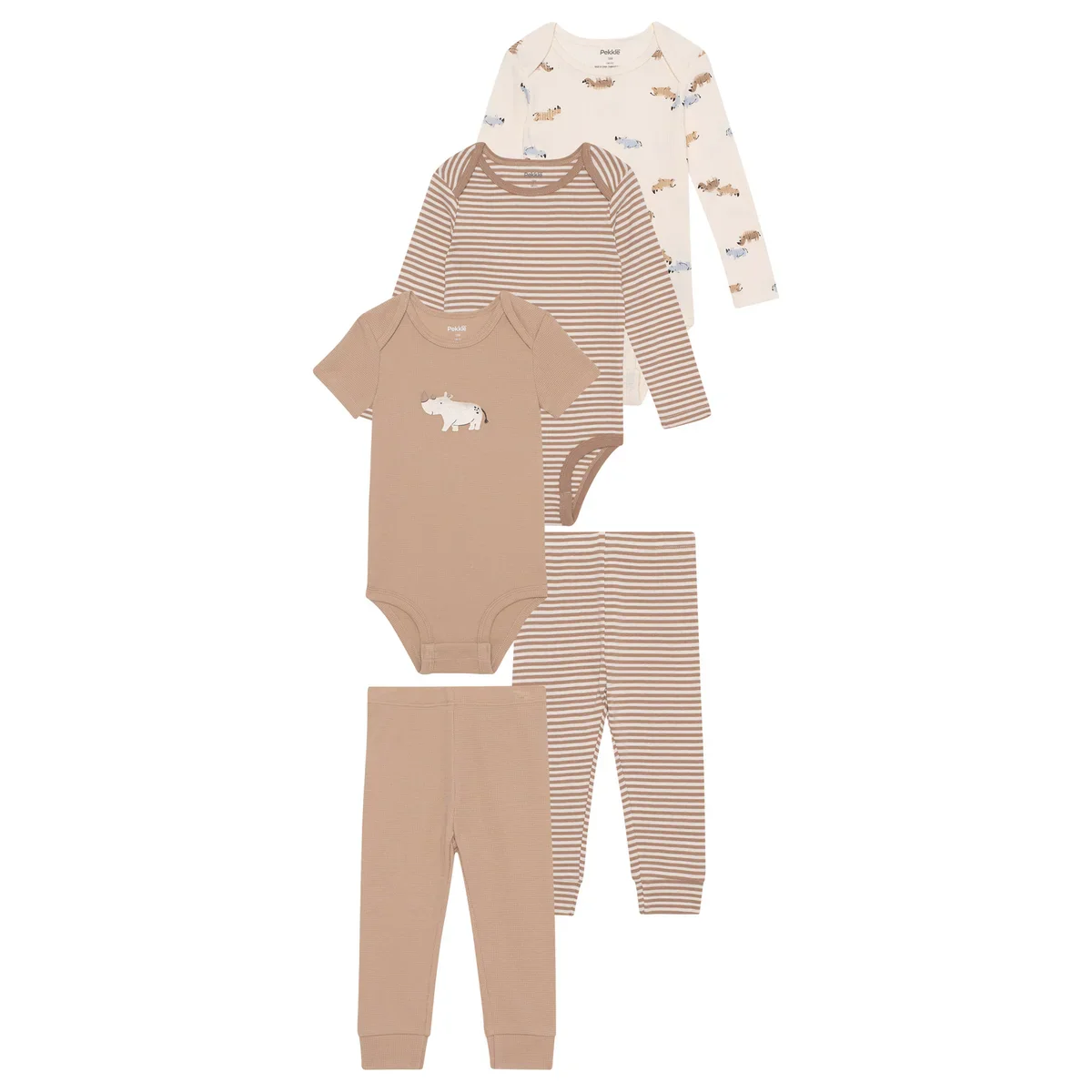 Pekkle - Ensemble 5 pièces pour enfants - Image 4
