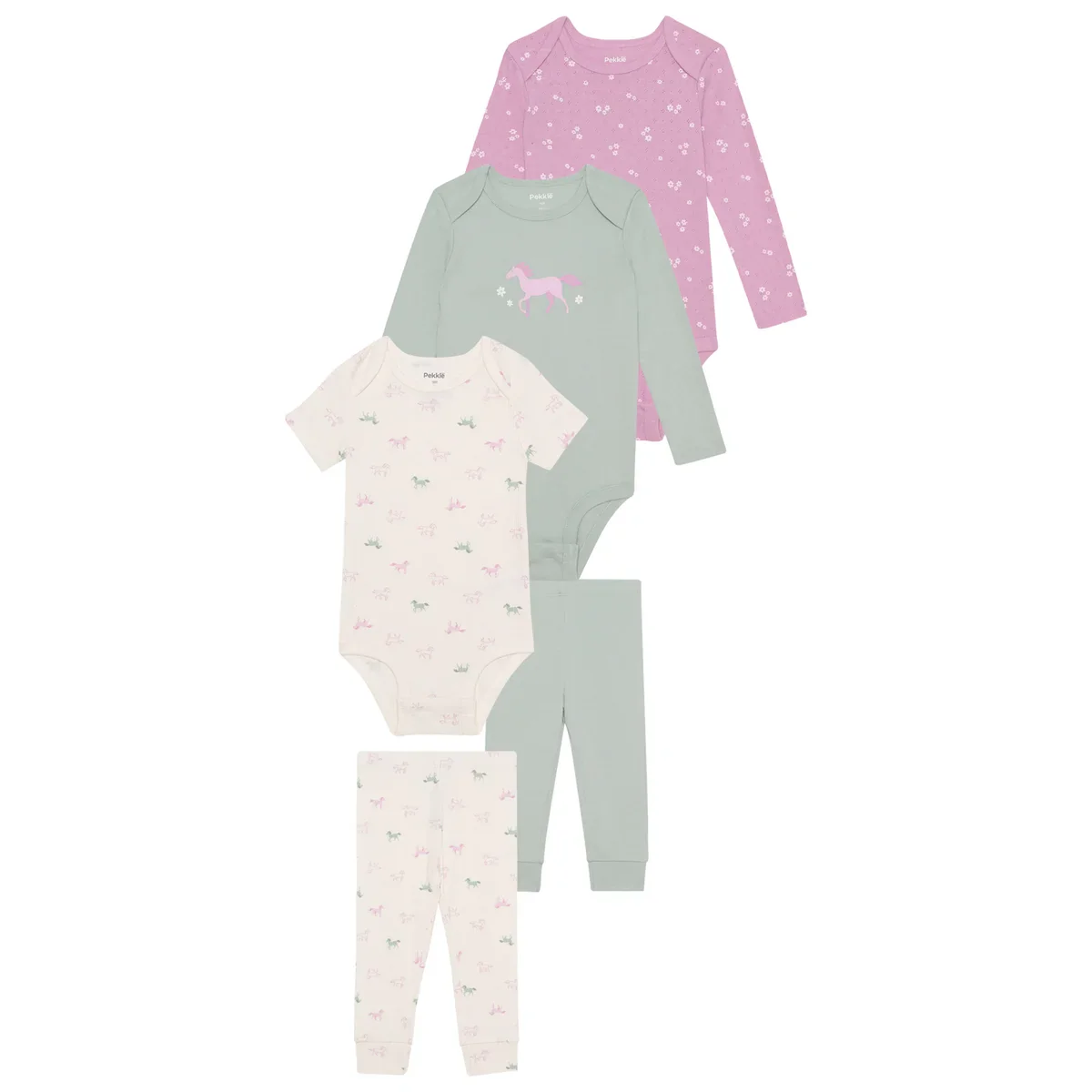 Pekkle - Ensemble 5 pièces pour enfants - Image 6