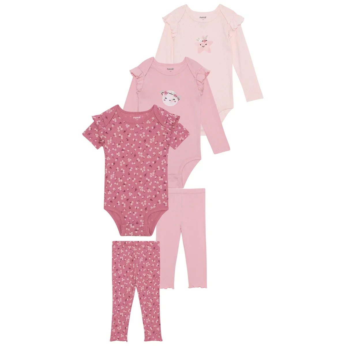 Pekkle - Ensemble 5 pièces pour enfants - Image 7