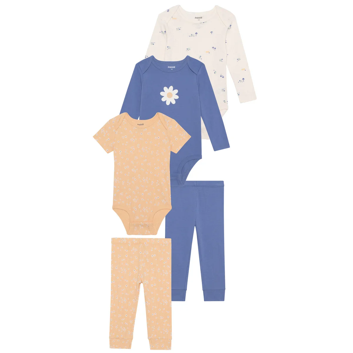 Pekkle - Ensemble 5 pièces pour enfants - Image 8