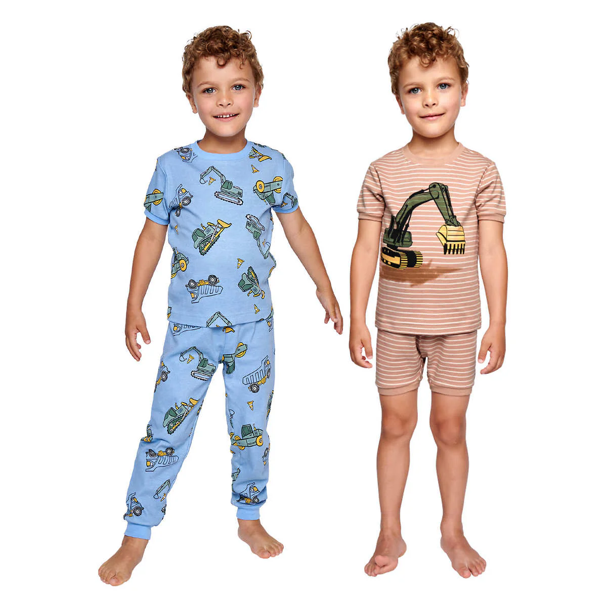 Pekkle - Ensemble de pyjama 4 pièces - Image 2